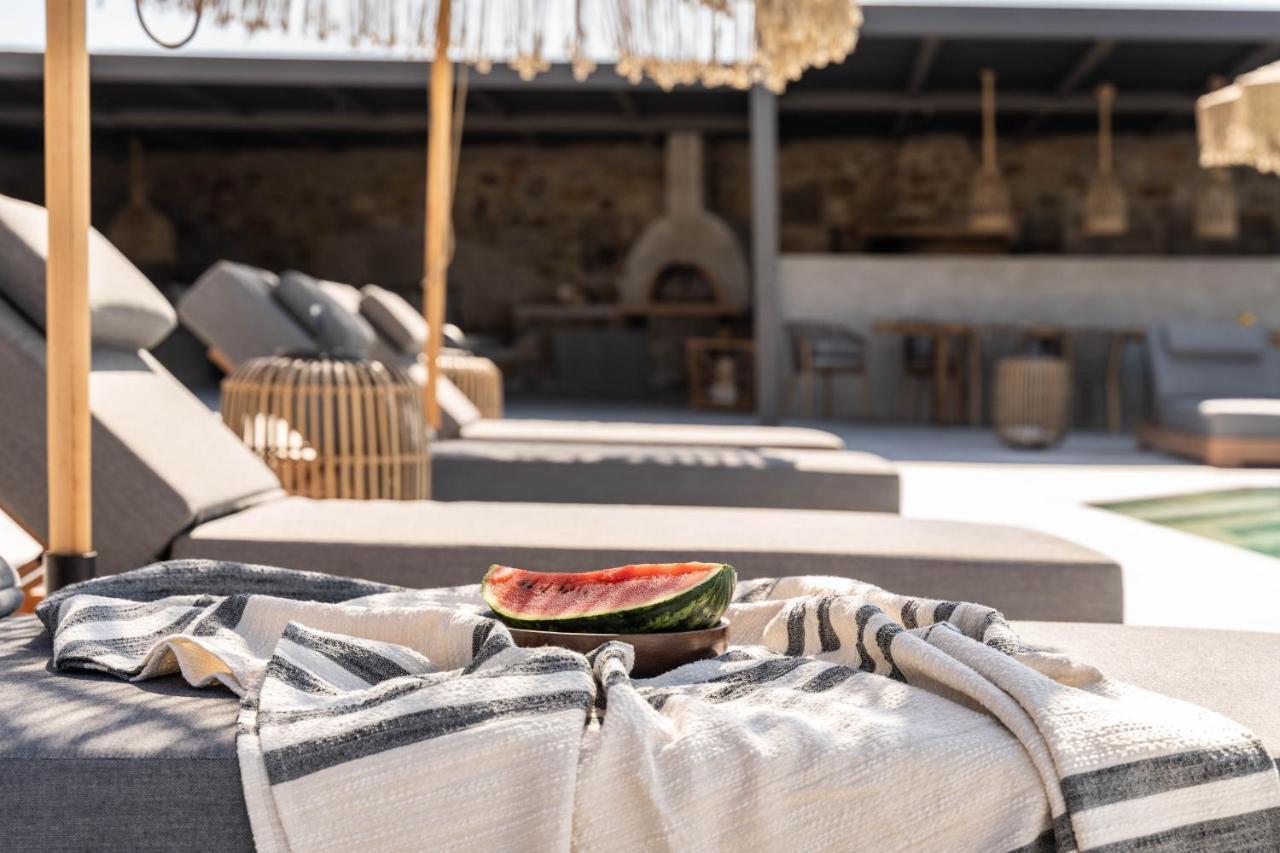 Makani Suites Άνω Μερά Εξωτερικό φωτογραφία