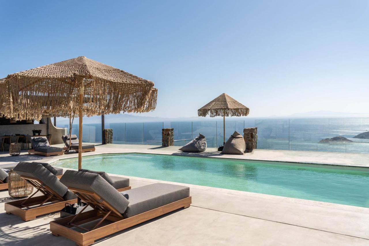 Makani Suites Άνω Μερά Εξωτερικό φωτογραφία