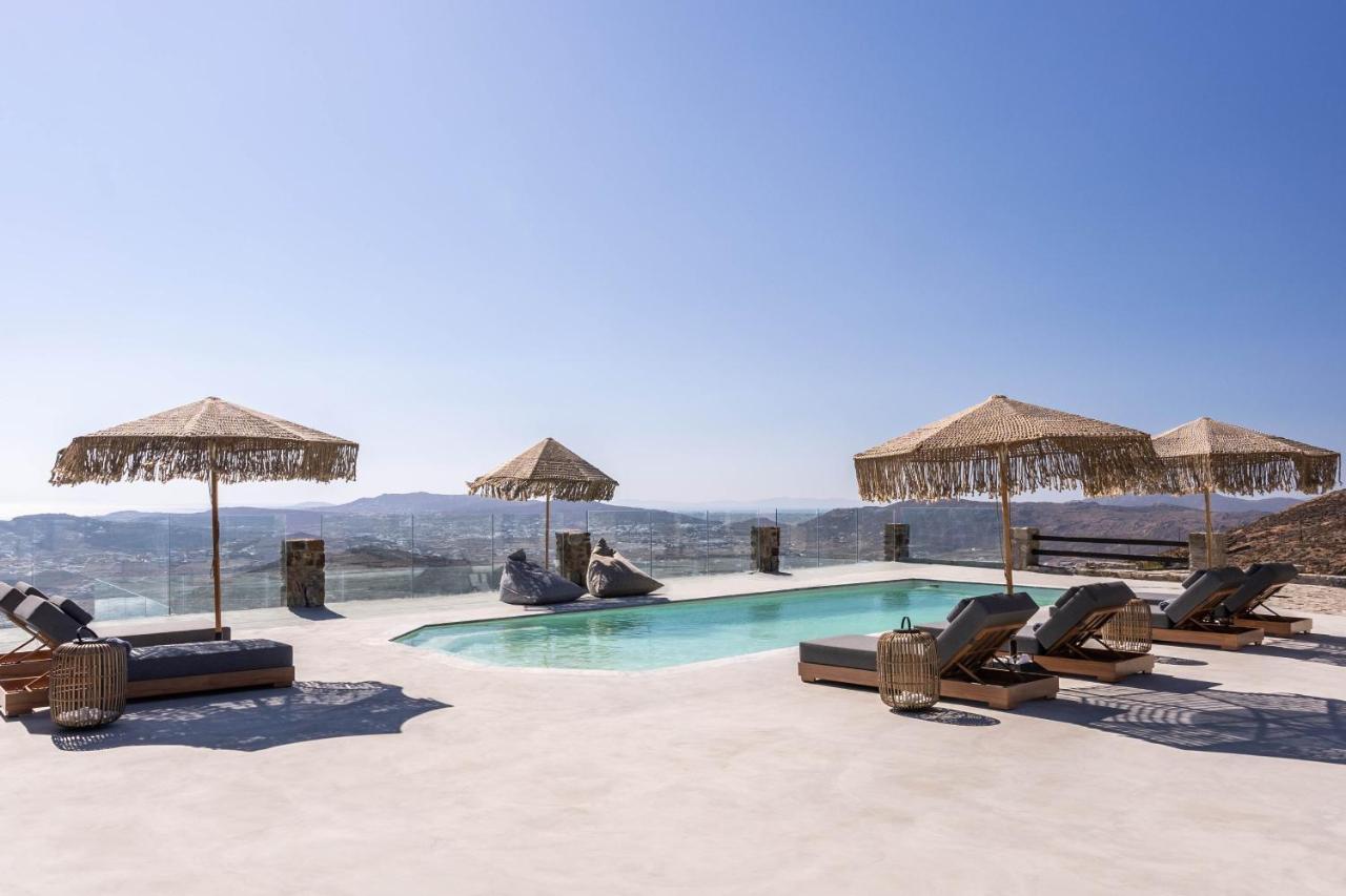 Makani Suites Άνω Μερά Εξωτερικό φωτογραφία