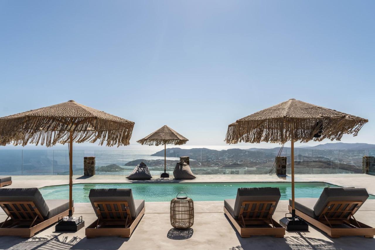 Makani Suites Άνω Μερά Εξωτερικό φωτογραφία