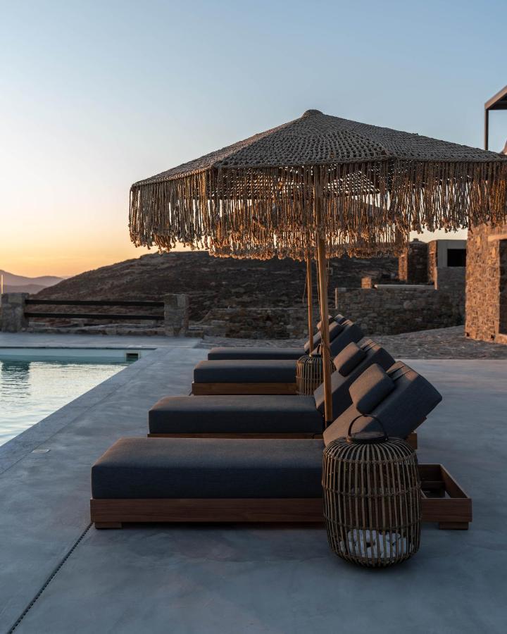 Makani Suites Άνω Μερά Εξωτερικό φωτογραφία