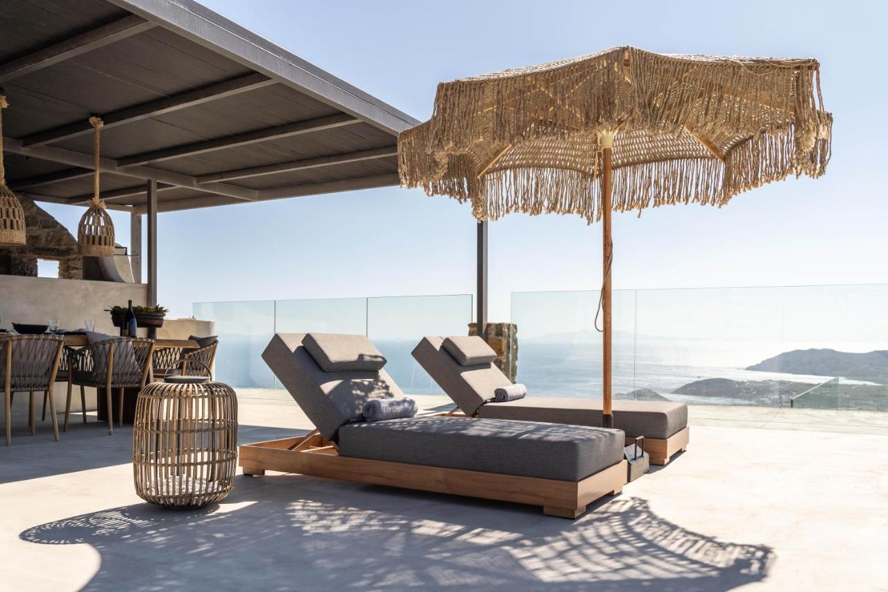 Makani Suites Άνω Μερά Εξωτερικό φωτογραφία