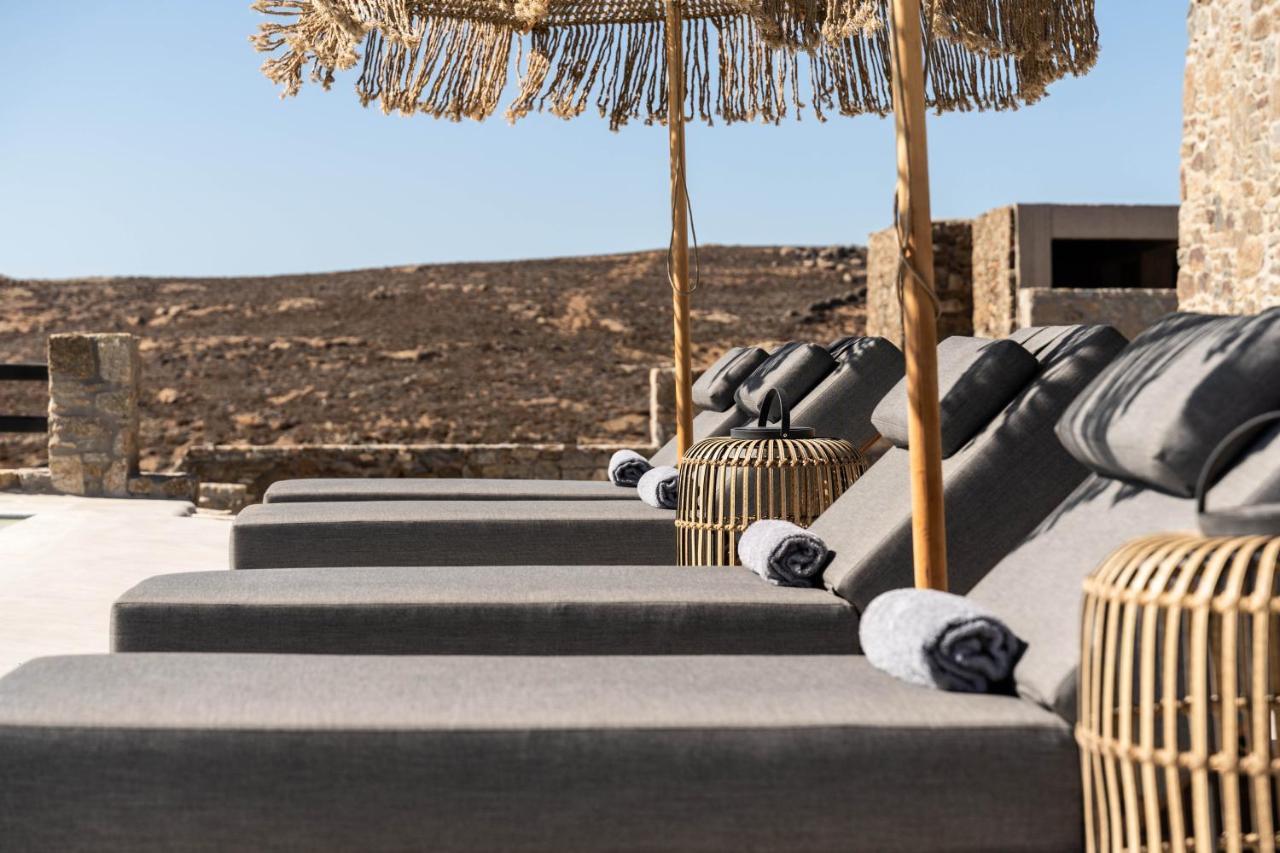 Makani Suites Άνω Μερά Εξωτερικό φωτογραφία