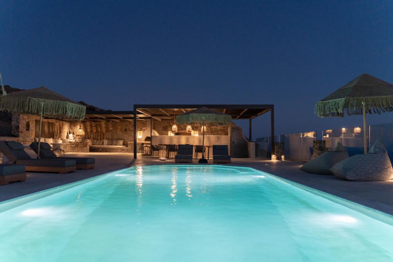 Makani Suites Άνω Μερά Εξωτερικό φωτογραφία
