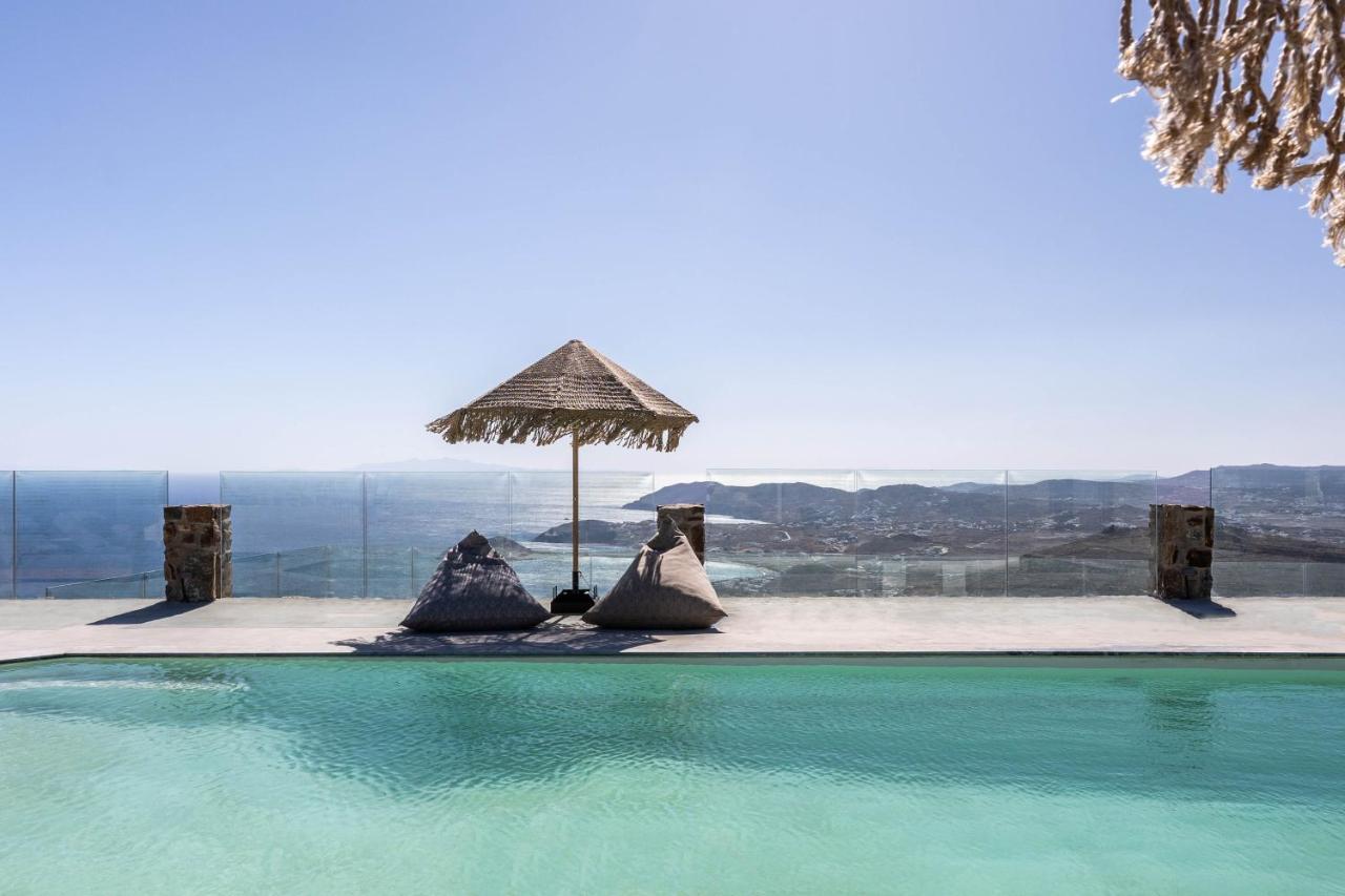 Makani Suites Άνω Μερά Εξωτερικό φωτογραφία