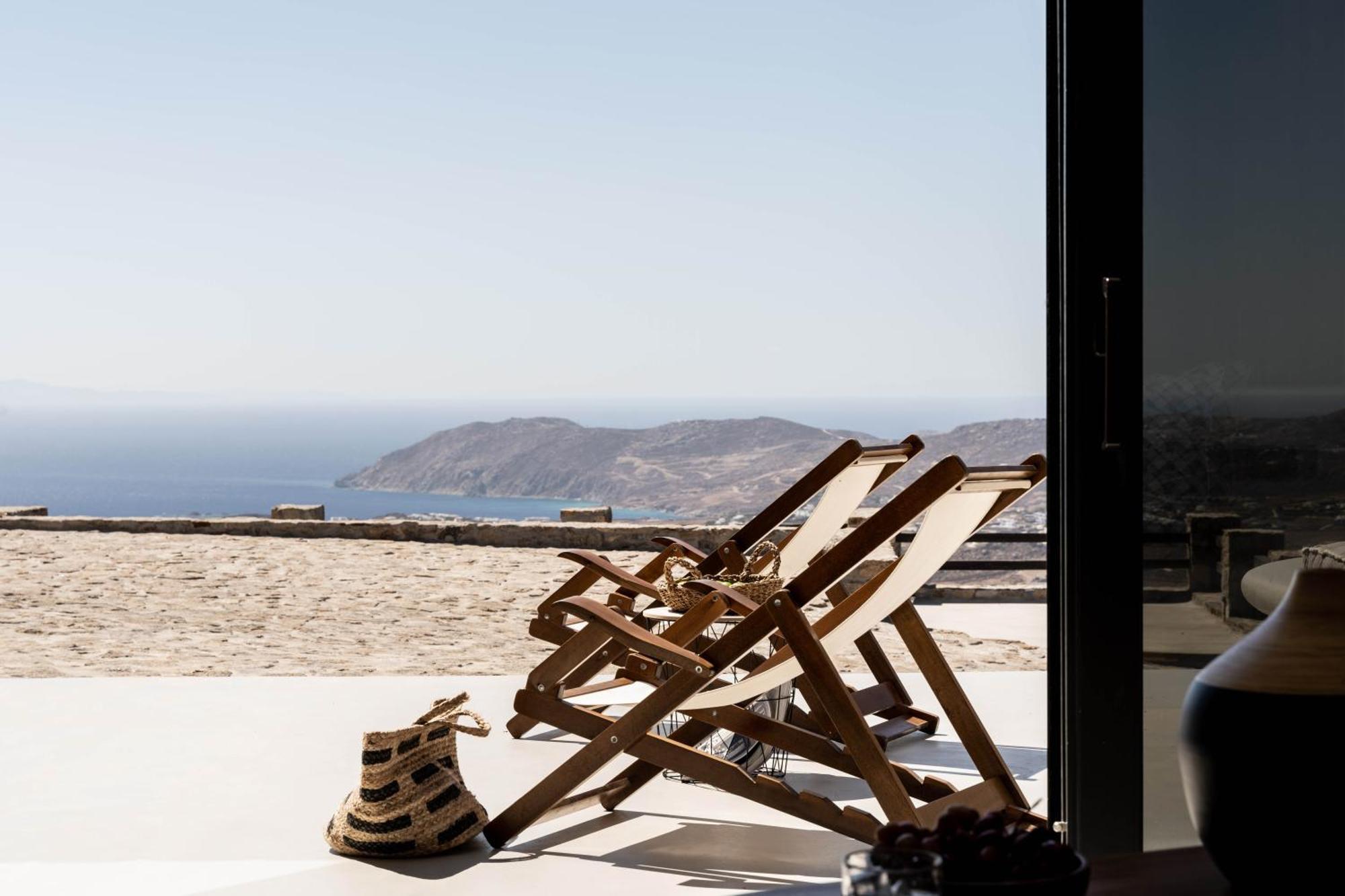 Makani Suites Άνω Μερά Εξωτερικό φωτογραφία