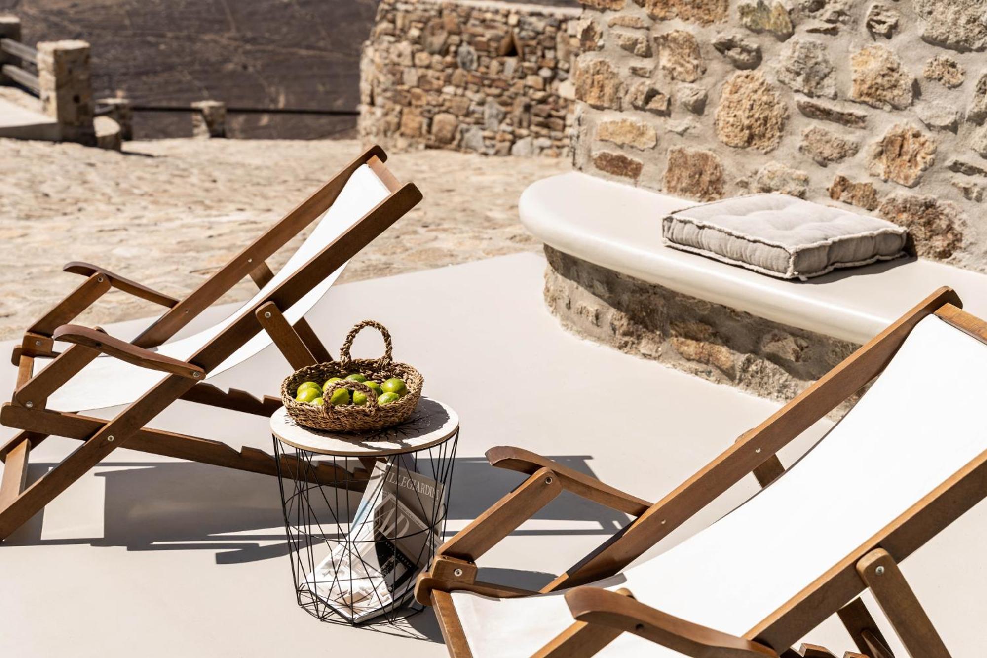 Makani Suites Άνω Μερά Εξωτερικό φωτογραφία