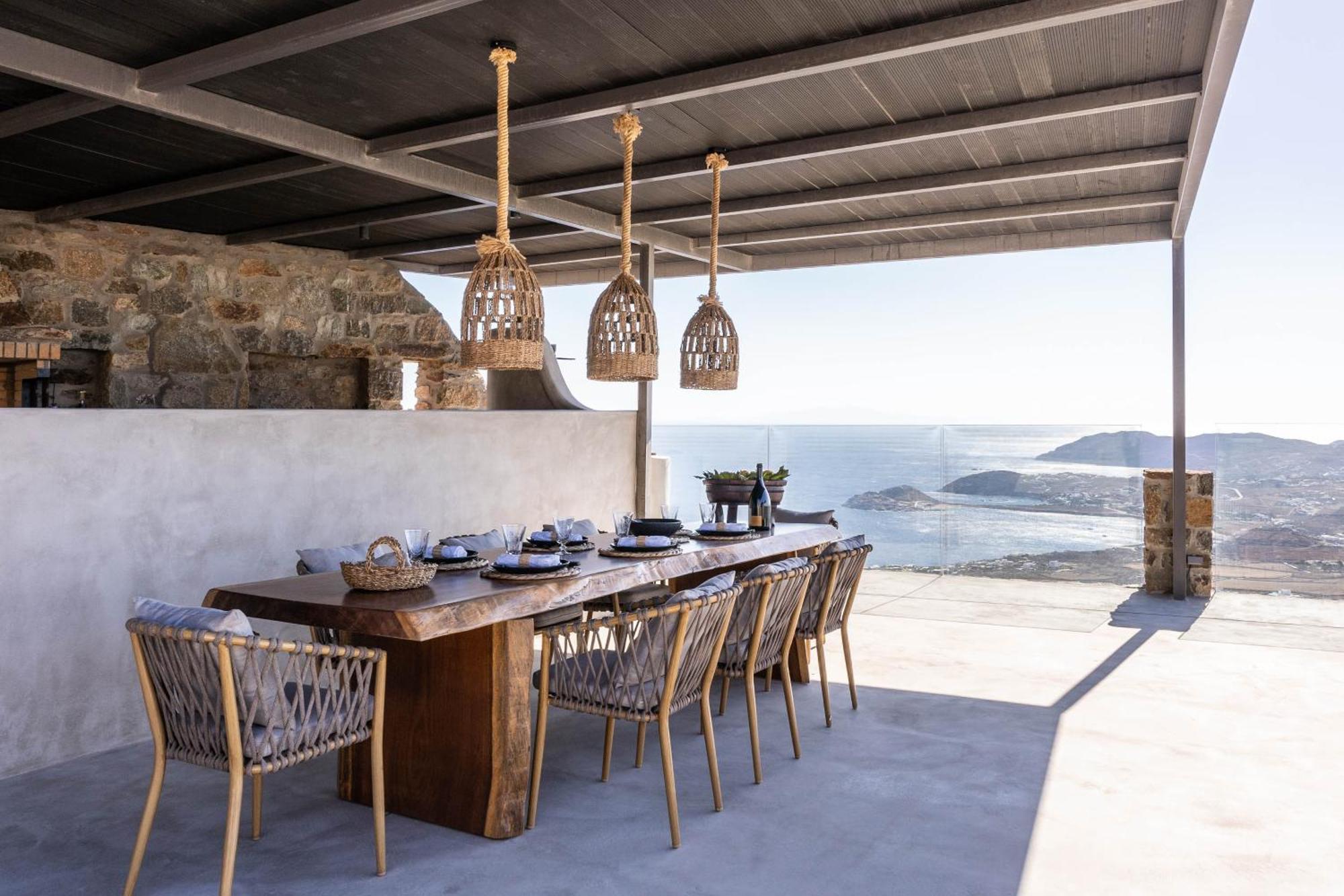 Makani Suites Άνω Μερά Εξωτερικό φωτογραφία
