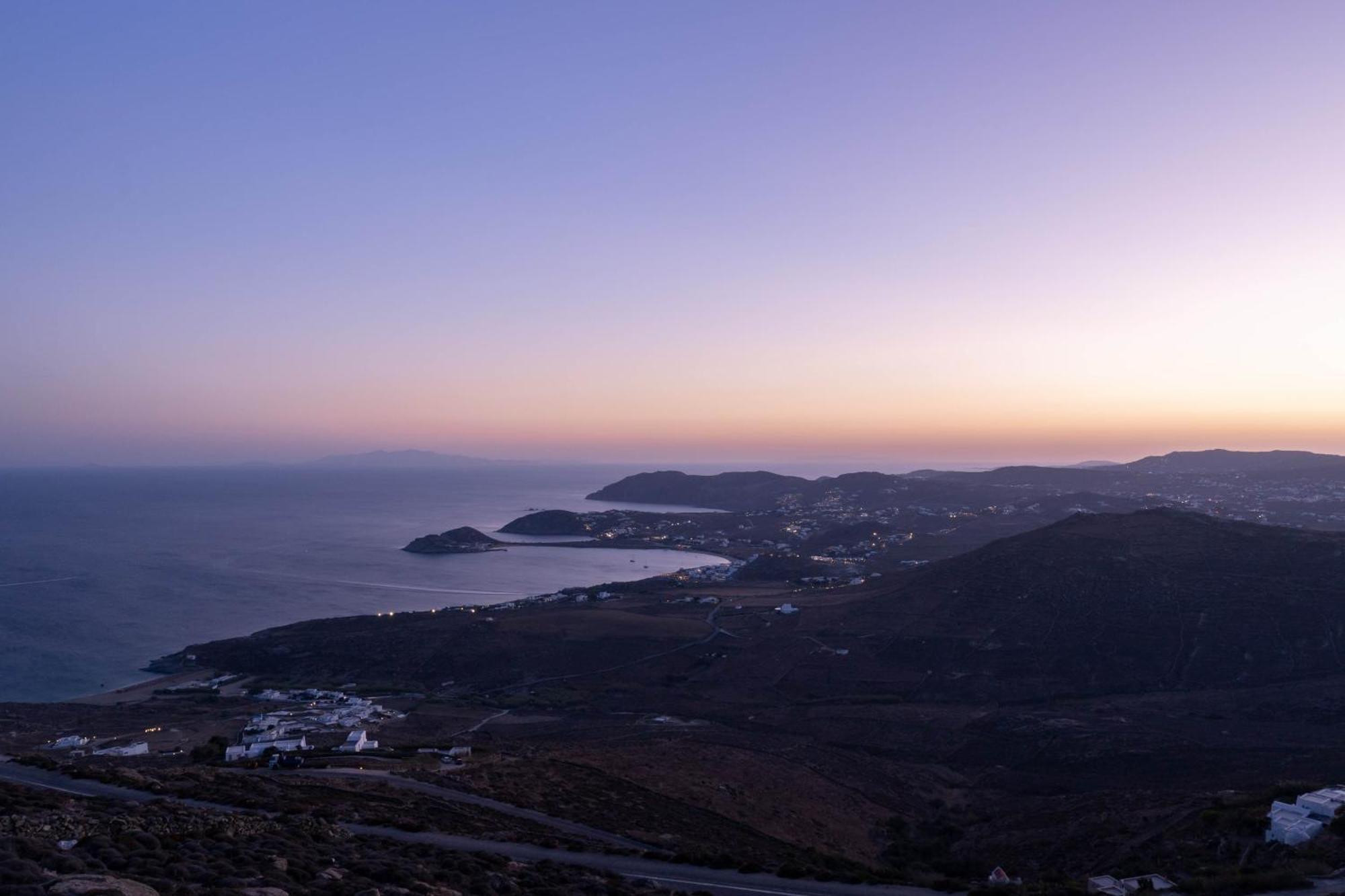 Makani Suites Άνω Μερά Εξωτερικό φωτογραφία