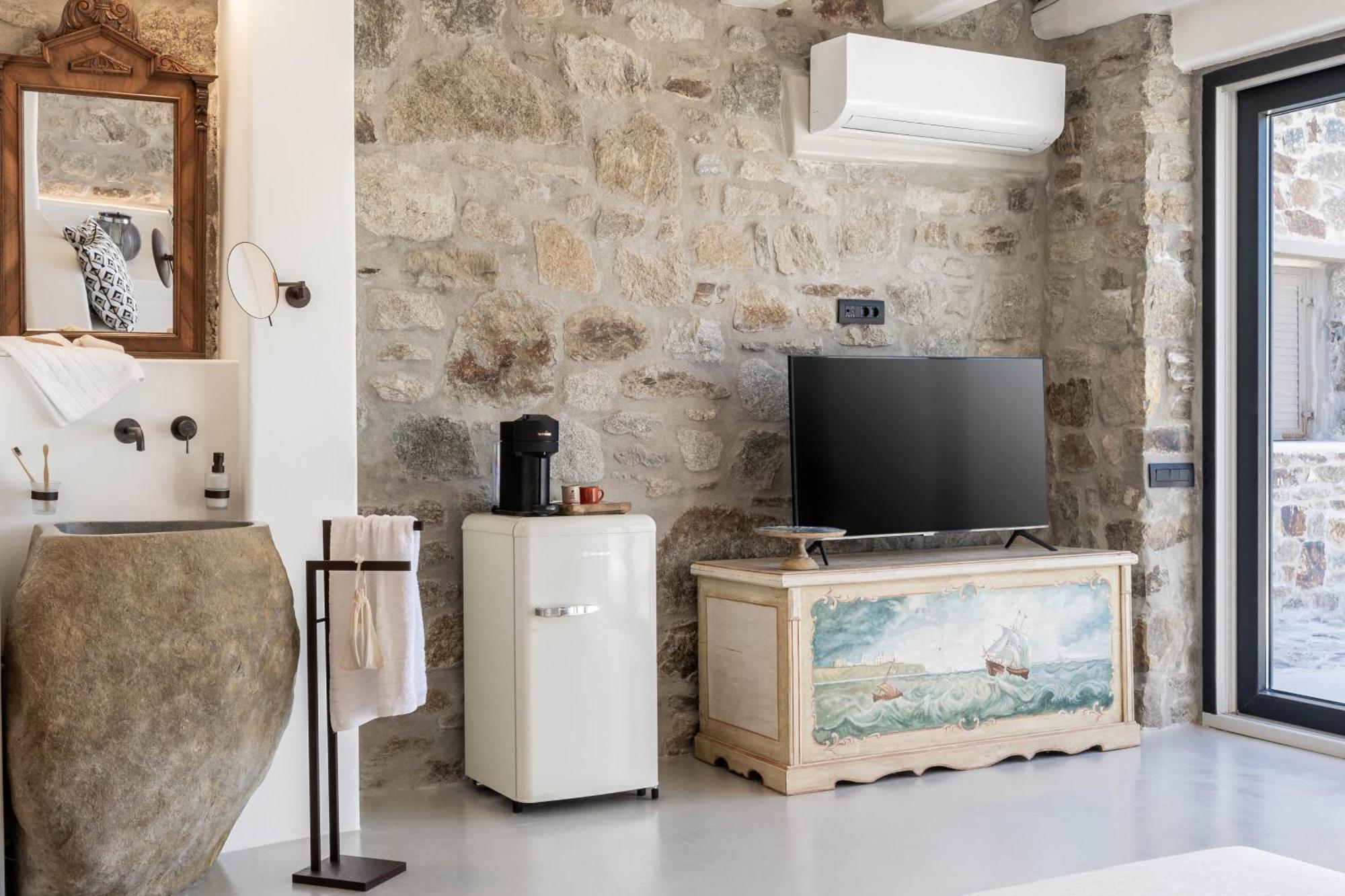 Makani Suites Άνω Μερά Εξωτερικό φωτογραφία