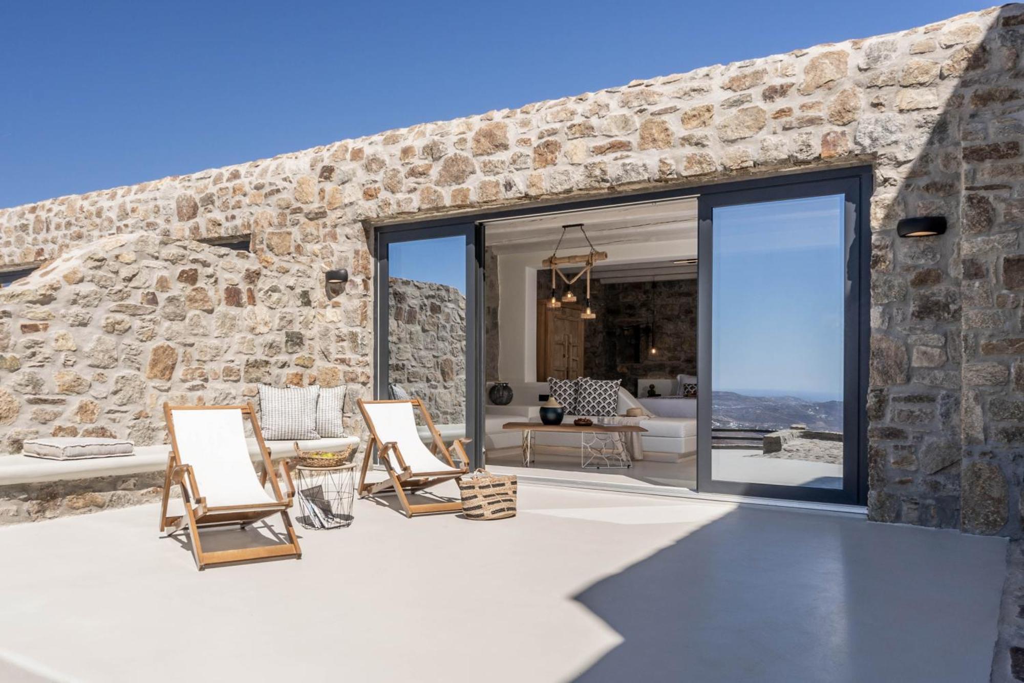 Makani Suites Άνω Μερά Εξωτερικό φωτογραφία