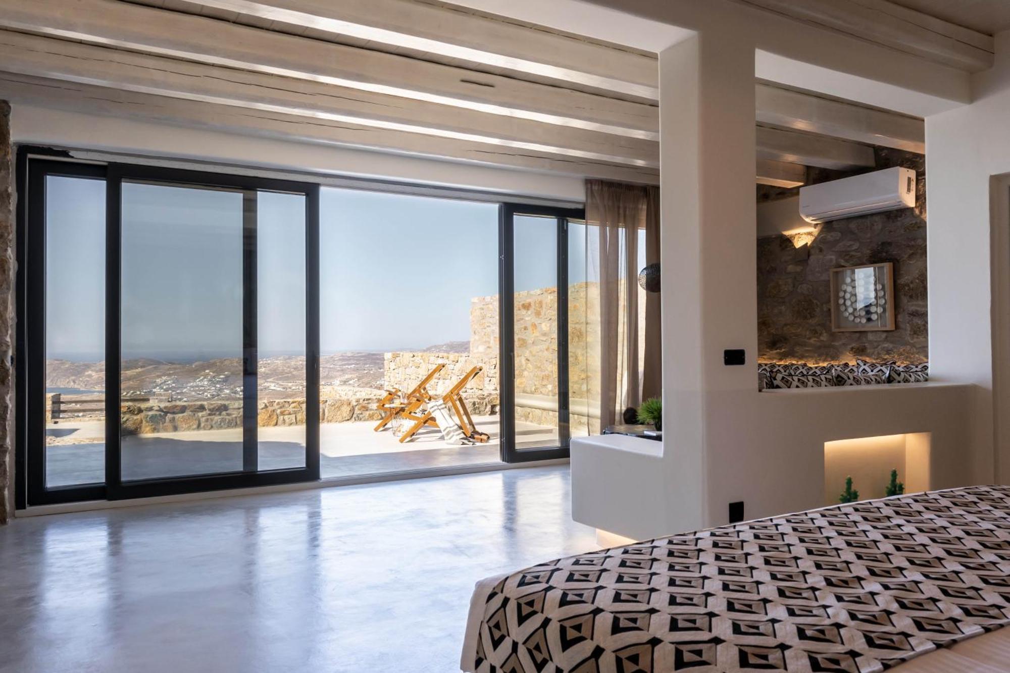 Makani Suites Άνω Μερά Εξωτερικό φωτογραφία