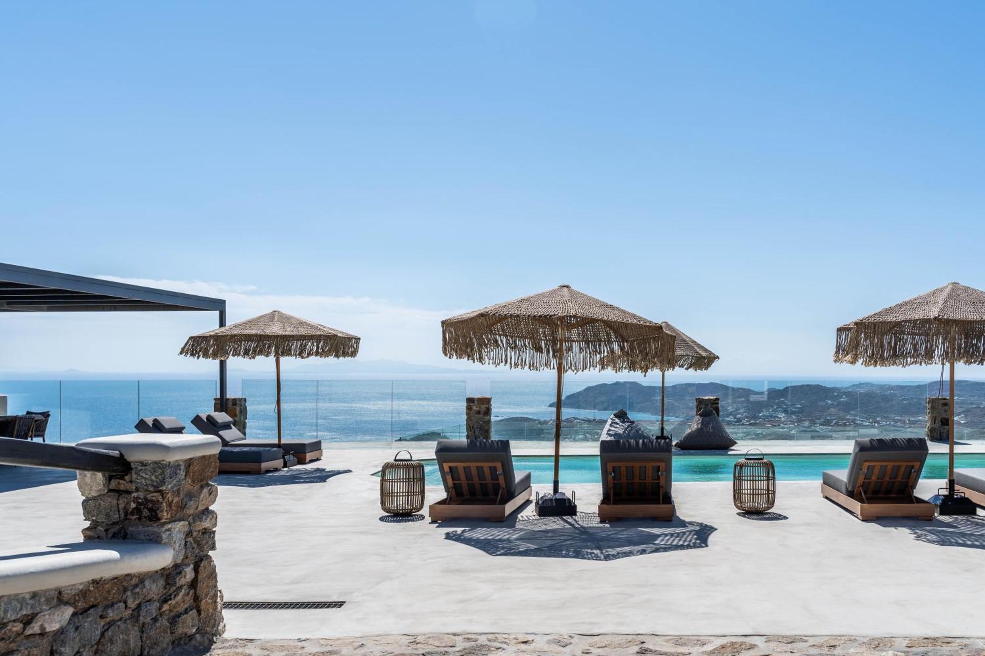 Makani Suites Άνω Μερά Εξωτερικό φωτογραφία
