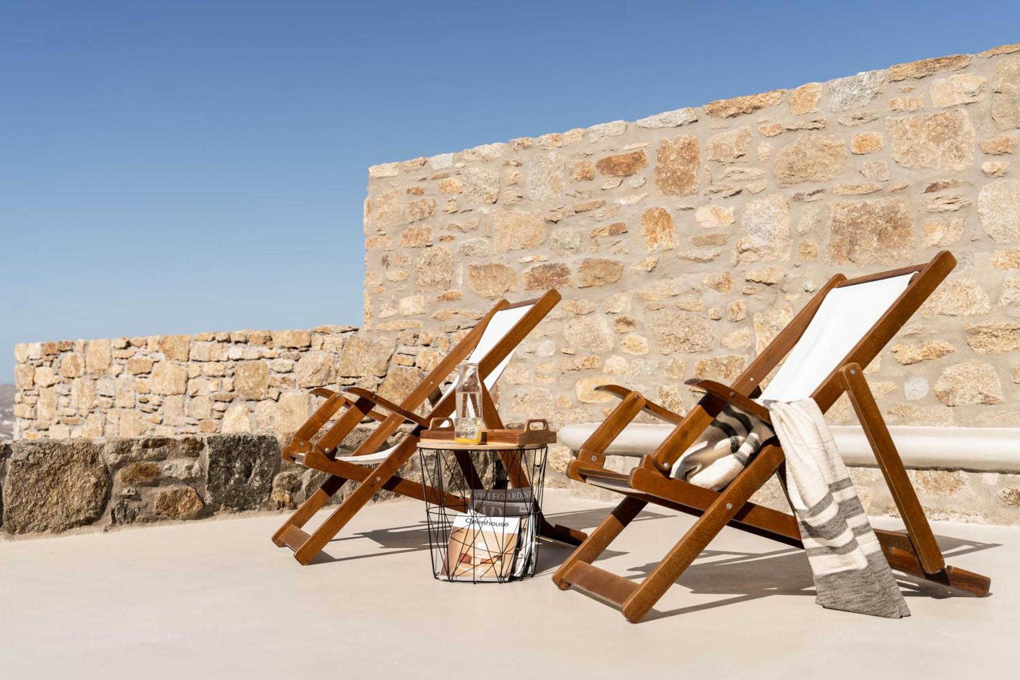 Makani Suites Άνω Μερά Εξωτερικό φωτογραφία