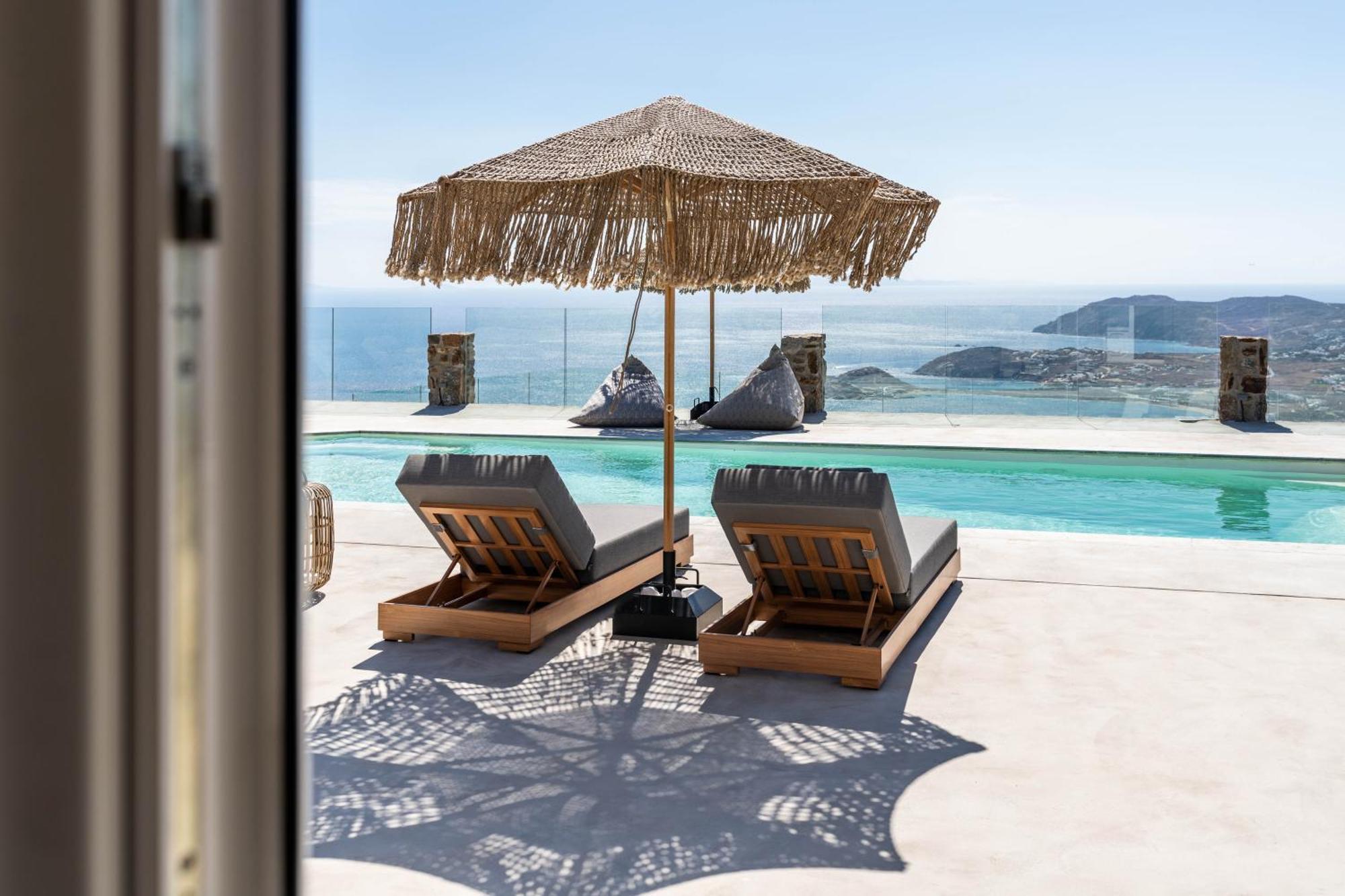 Makani Suites Άνω Μερά Εξωτερικό φωτογραφία