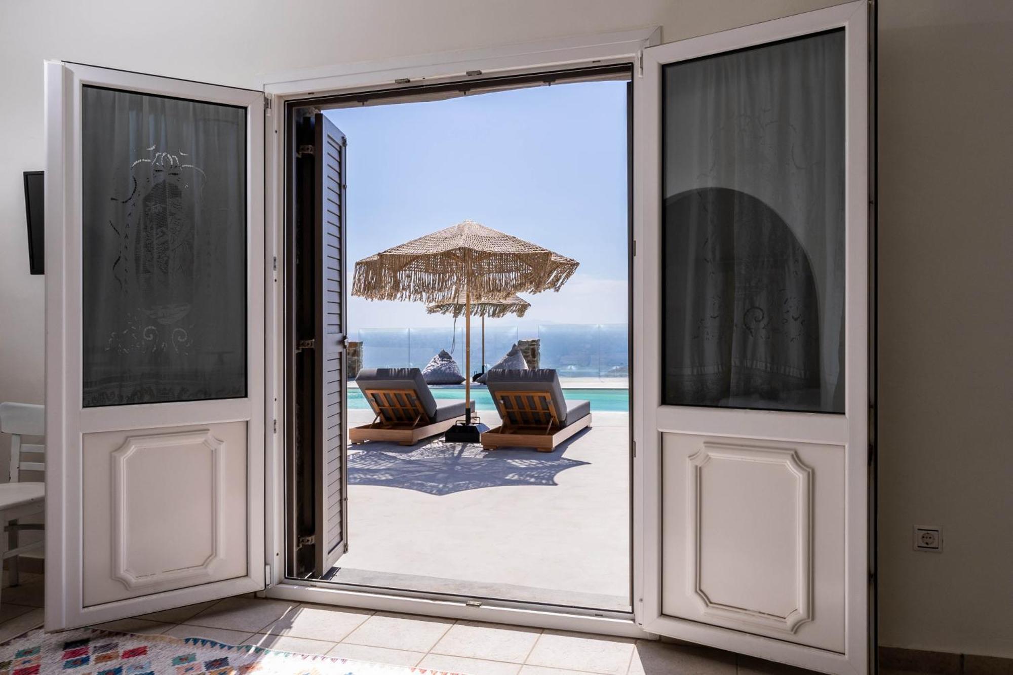 Makani Suites Άνω Μερά Εξωτερικό φωτογραφία