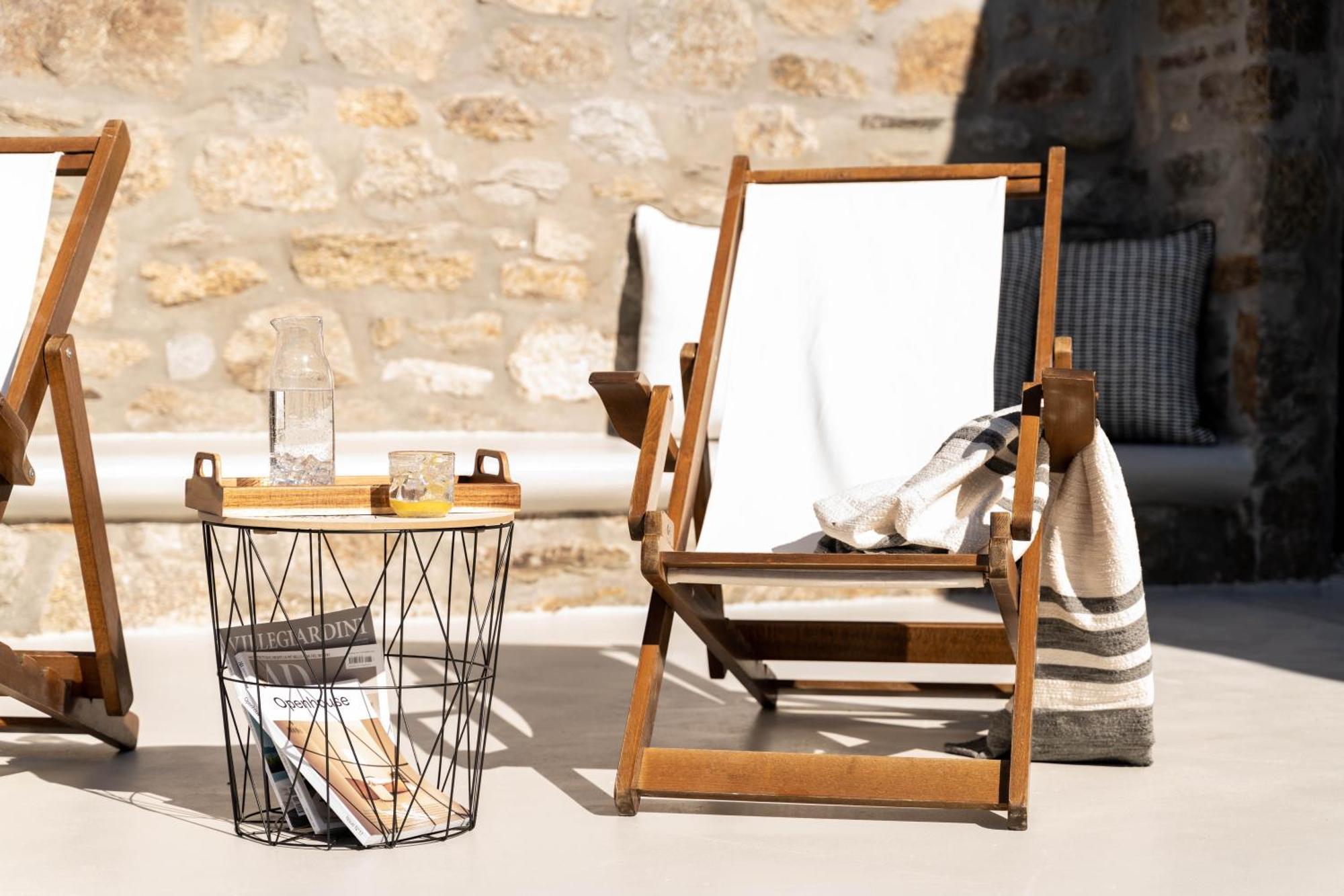 Makani Suites Άνω Μερά Εξωτερικό φωτογραφία