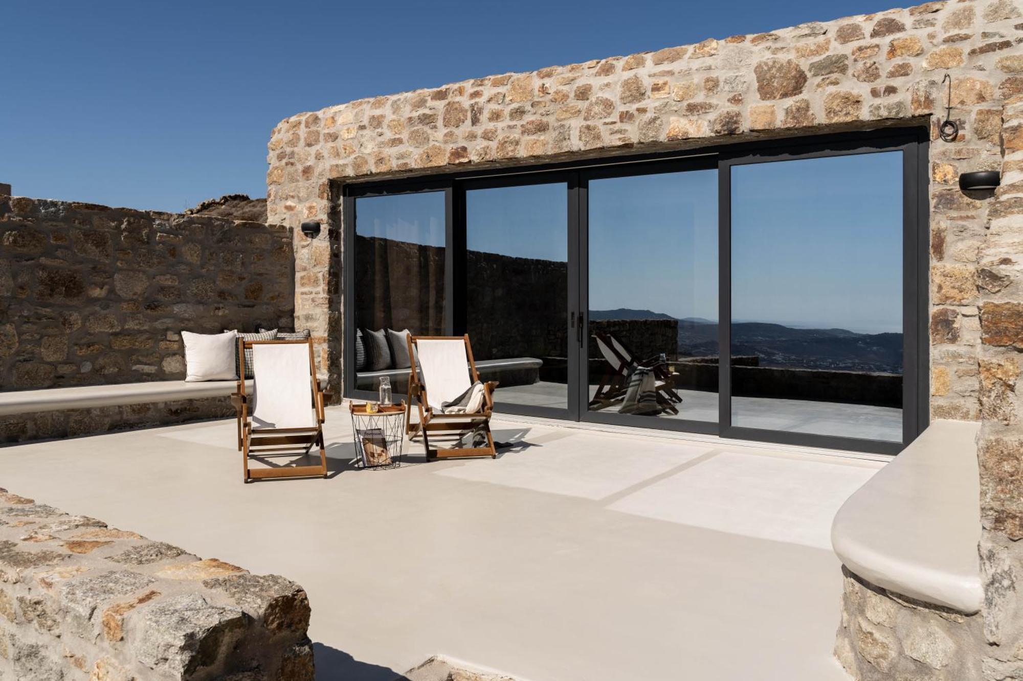 Makani Suites Άνω Μερά Εξωτερικό φωτογραφία