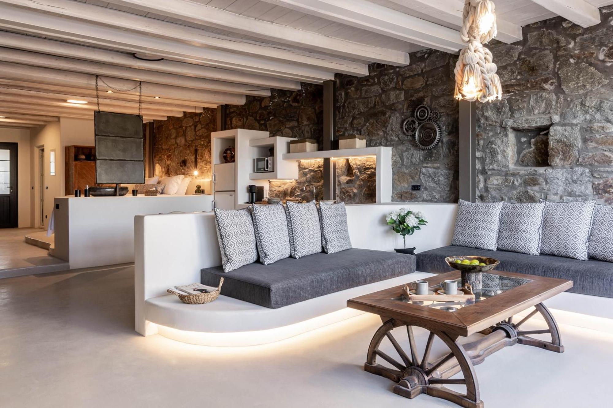 Makani Suites Άνω Μερά Εξωτερικό φωτογραφία
