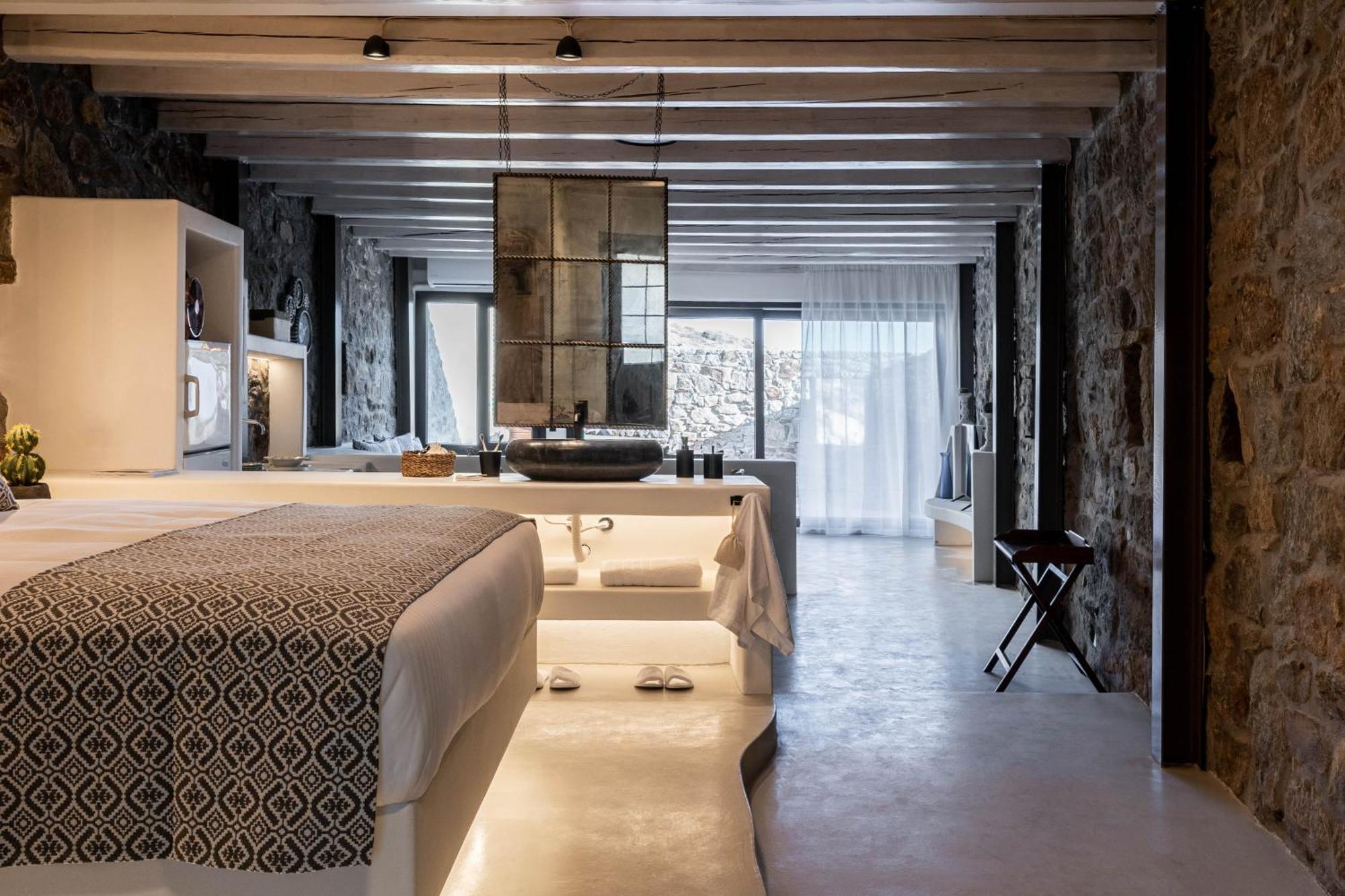 Makani Suites Άνω Μερά Εξωτερικό φωτογραφία