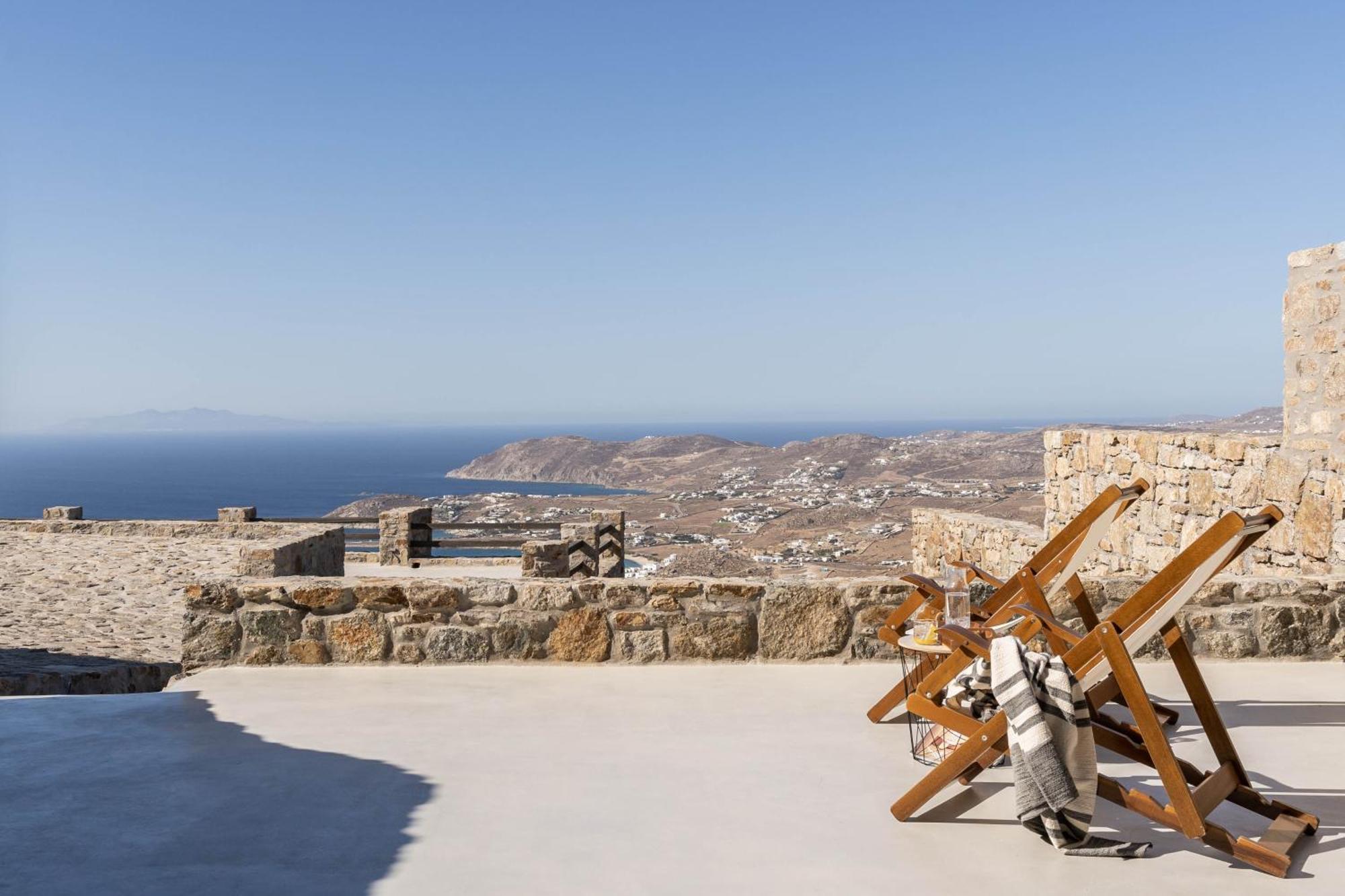 Makani Suites Άνω Μερά Εξωτερικό φωτογραφία