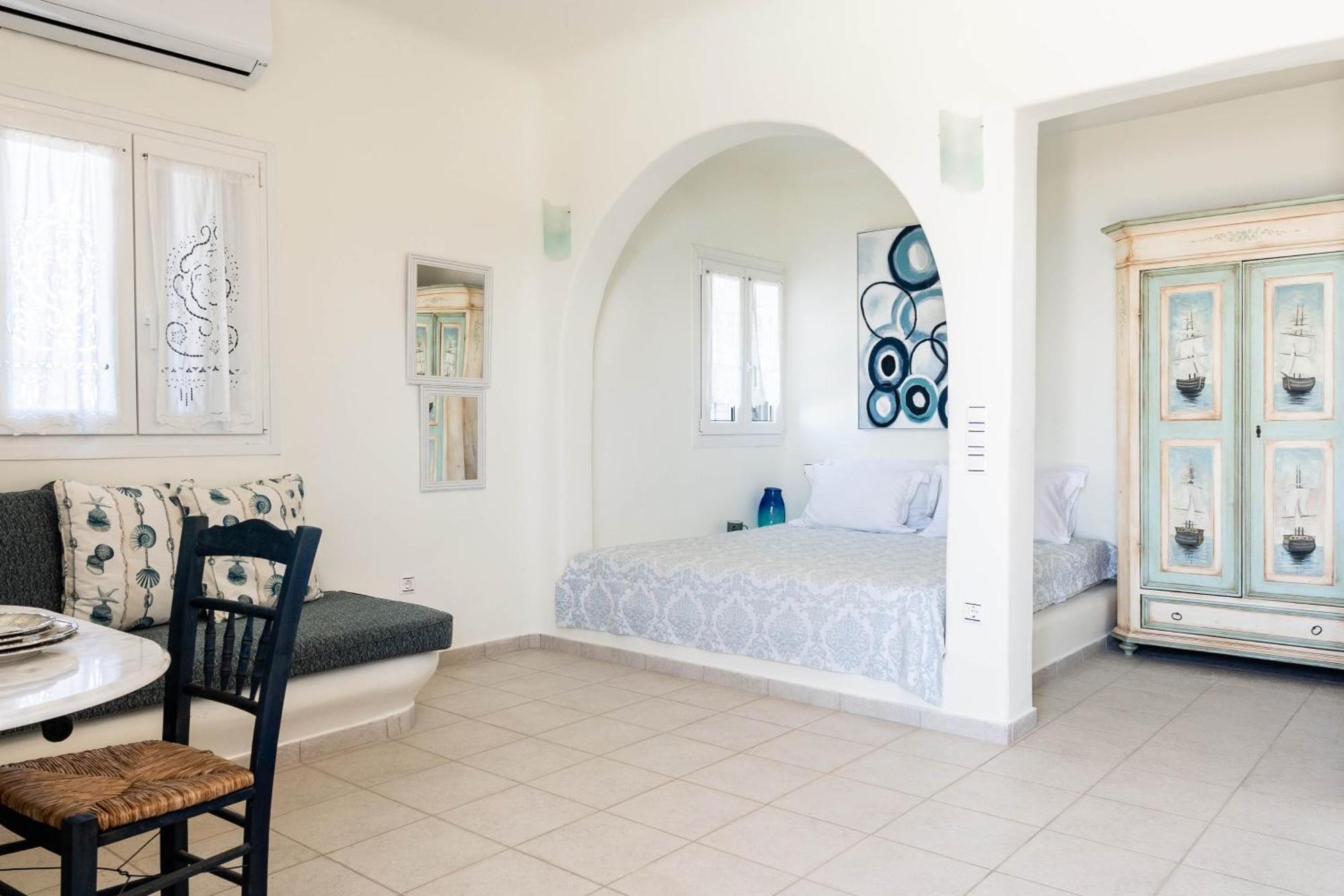 Makani Suites Άνω Μερά Εξωτερικό φωτογραφία