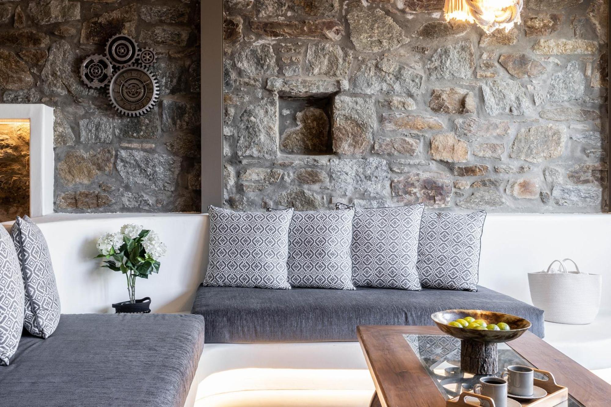 Makani Suites Άνω Μερά Εξωτερικό φωτογραφία