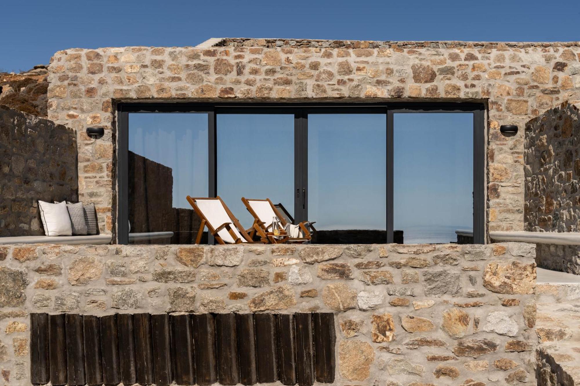 Makani Suites Άνω Μερά Εξωτερικό φωτογραφία