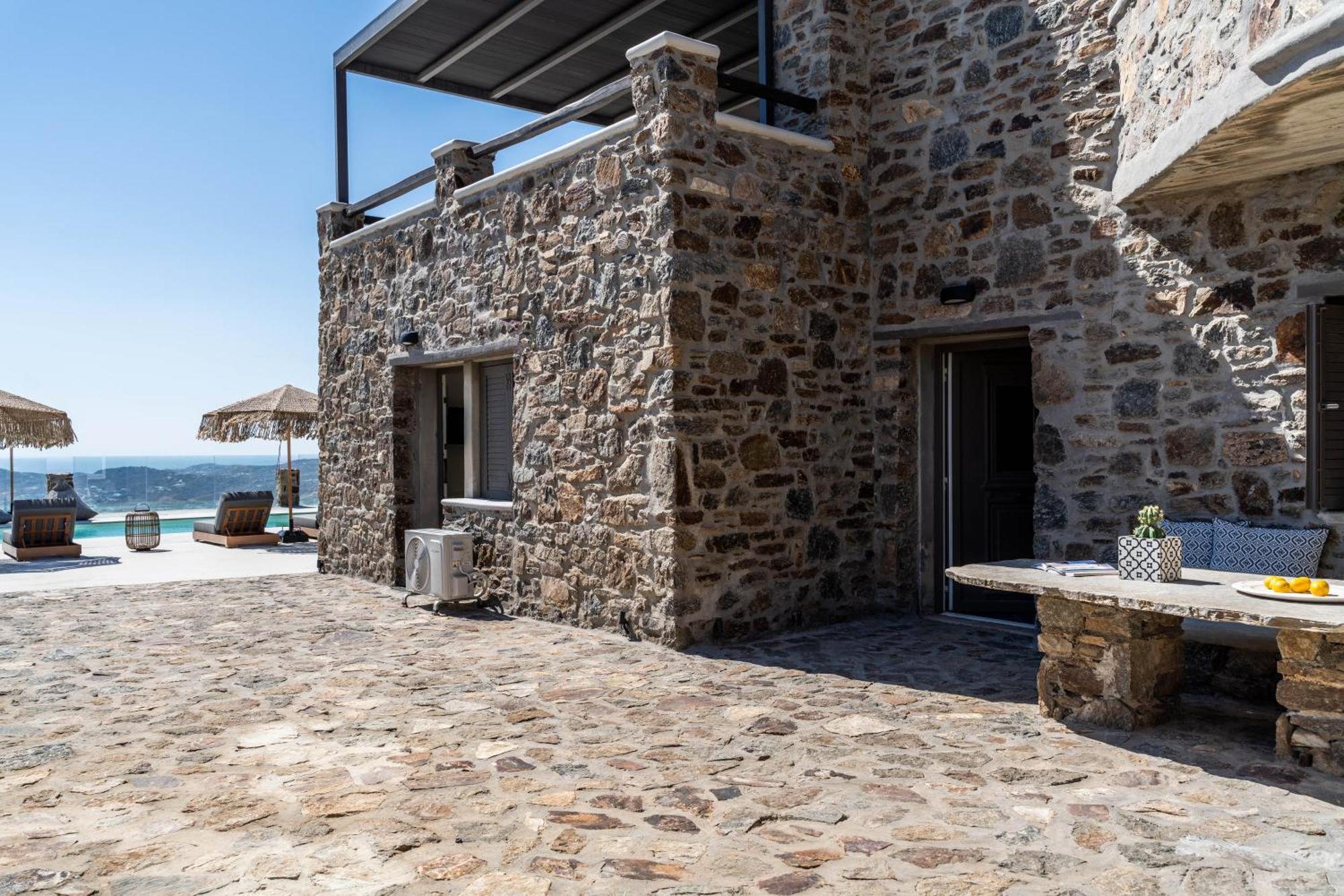 Makani Suites Άνω Μερά Εξωτερικό φωτογραφία