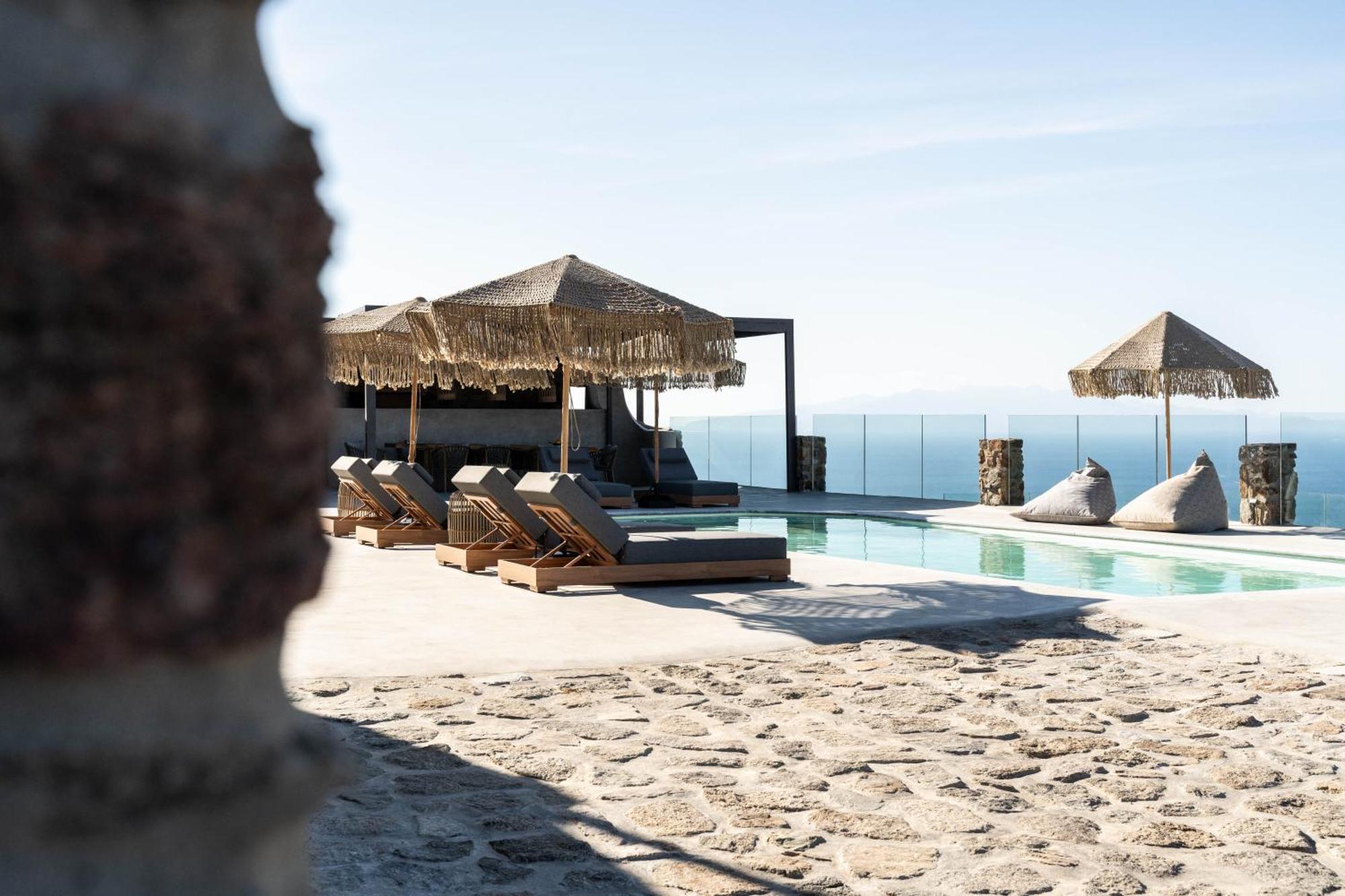 Makani Suites Άνω Μερά Εξωτερικό φωτογραφία