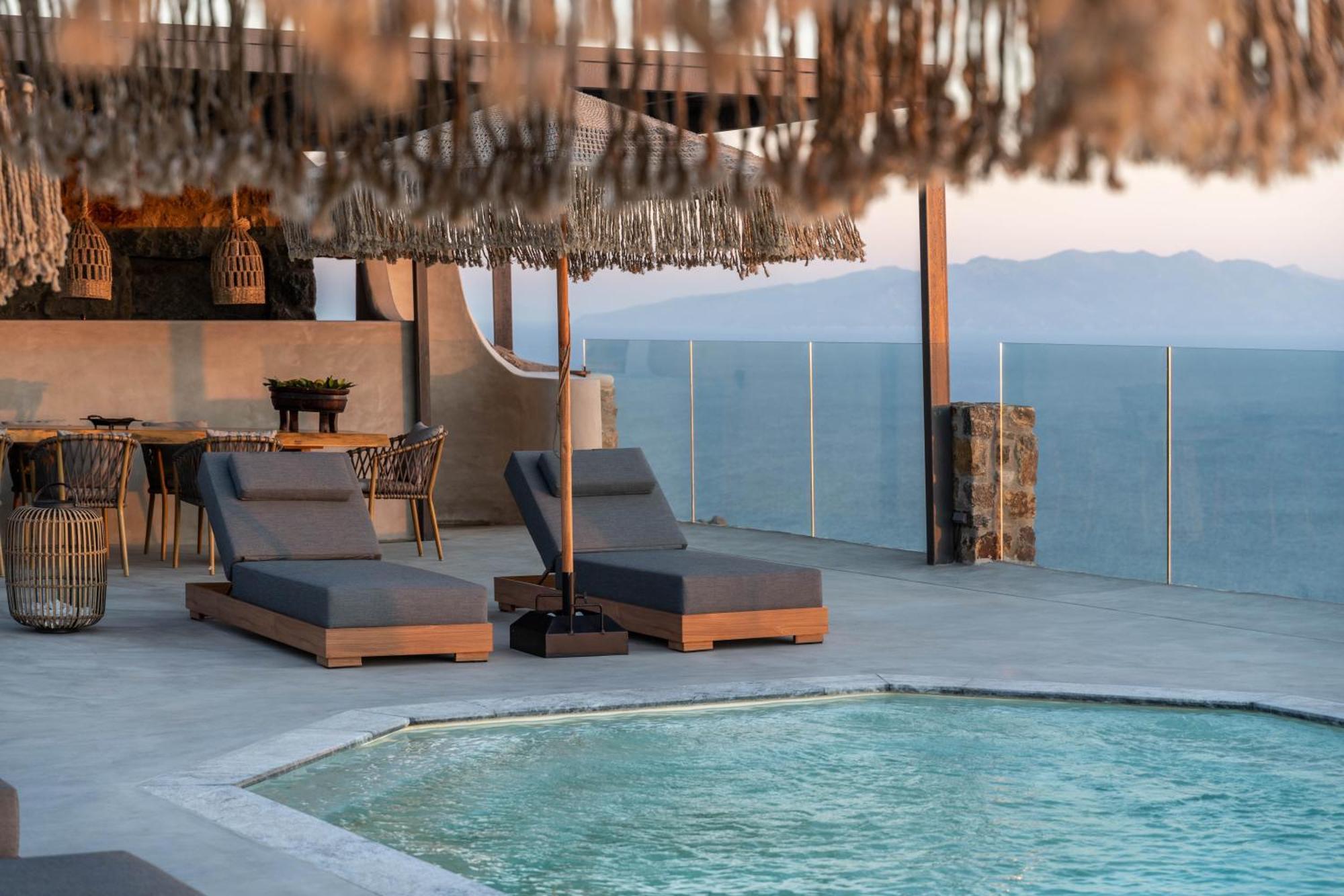 Makani Suites Άνω Μερά Εξωτερικό φωτογραφία